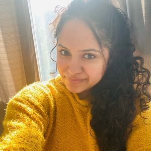 Meet your Posher, Sushma